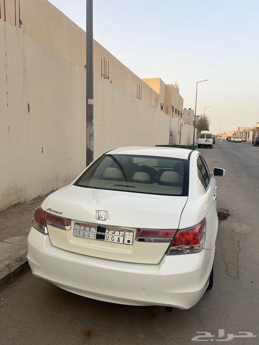 Honda Accord 200963618165795458113
