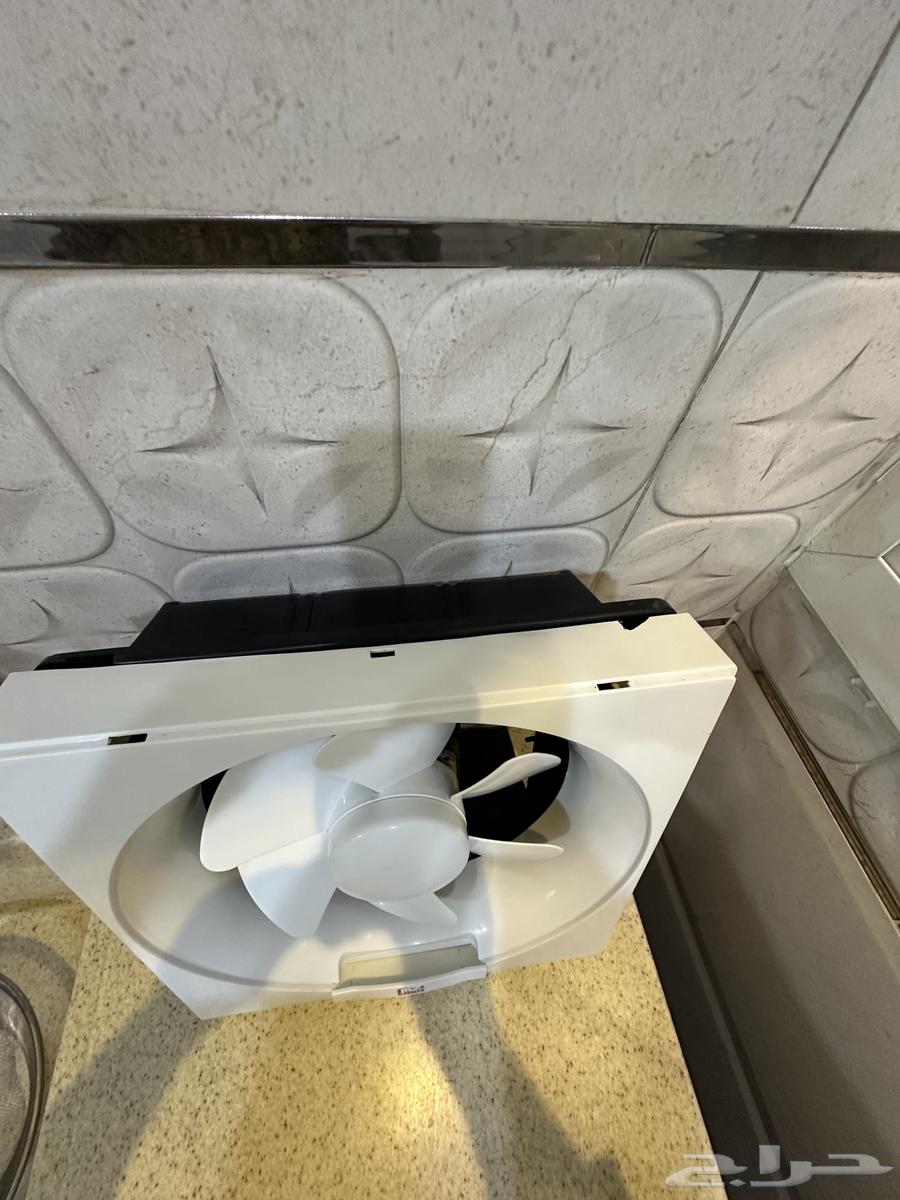 مروحة شفط جدارية64404402850307114