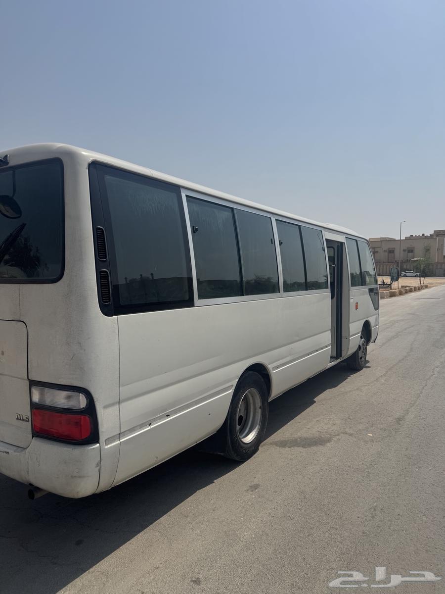 Toyota Coaster 2015 Diesel Bus for Rent63618250826753114