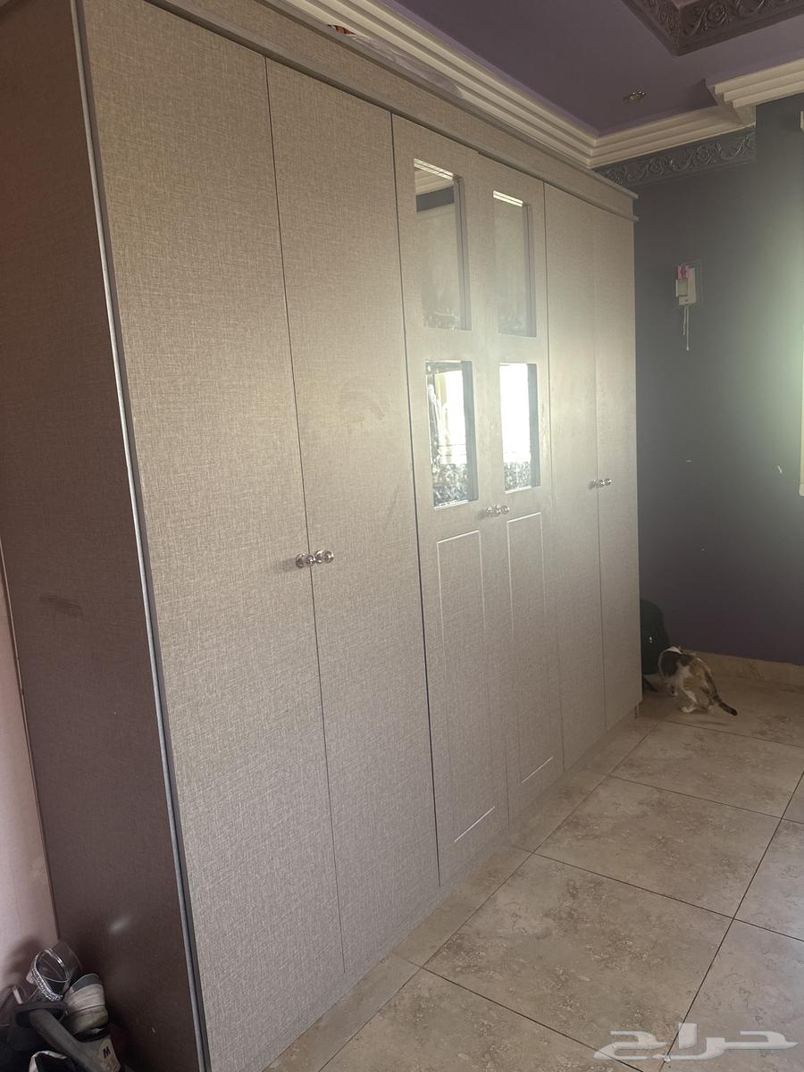 دولاب و4 اسره. للبيع. المستعجل64401397062786110