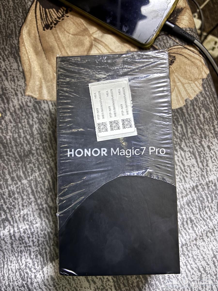 جهاز هونر ماجيك 7 برو جديد لم يستخدم للبيع64403521041411110