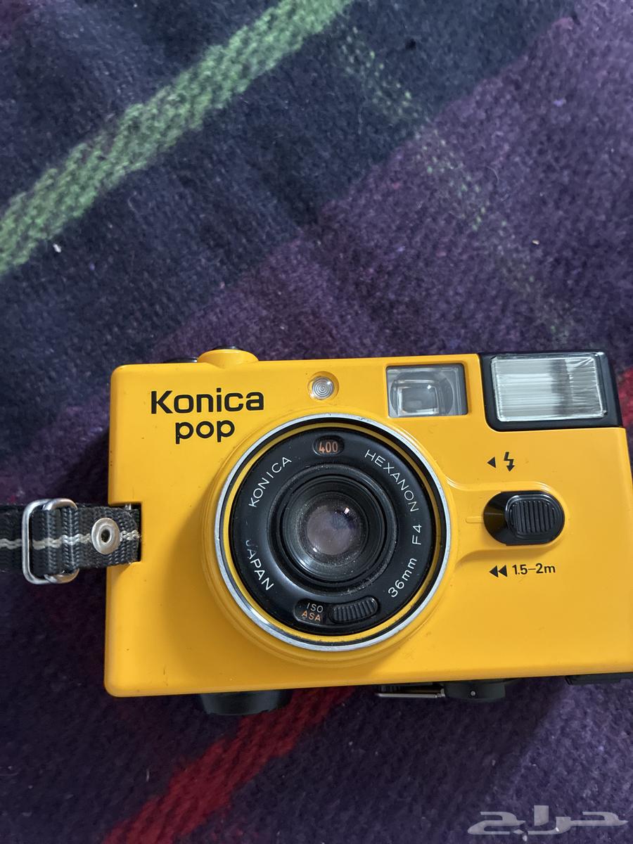 Konica POP Camera63619646657795114
