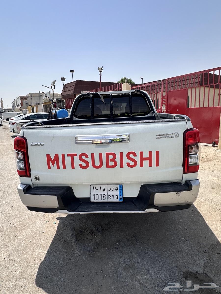 ميتسوبيشي L200 202263618262764417114