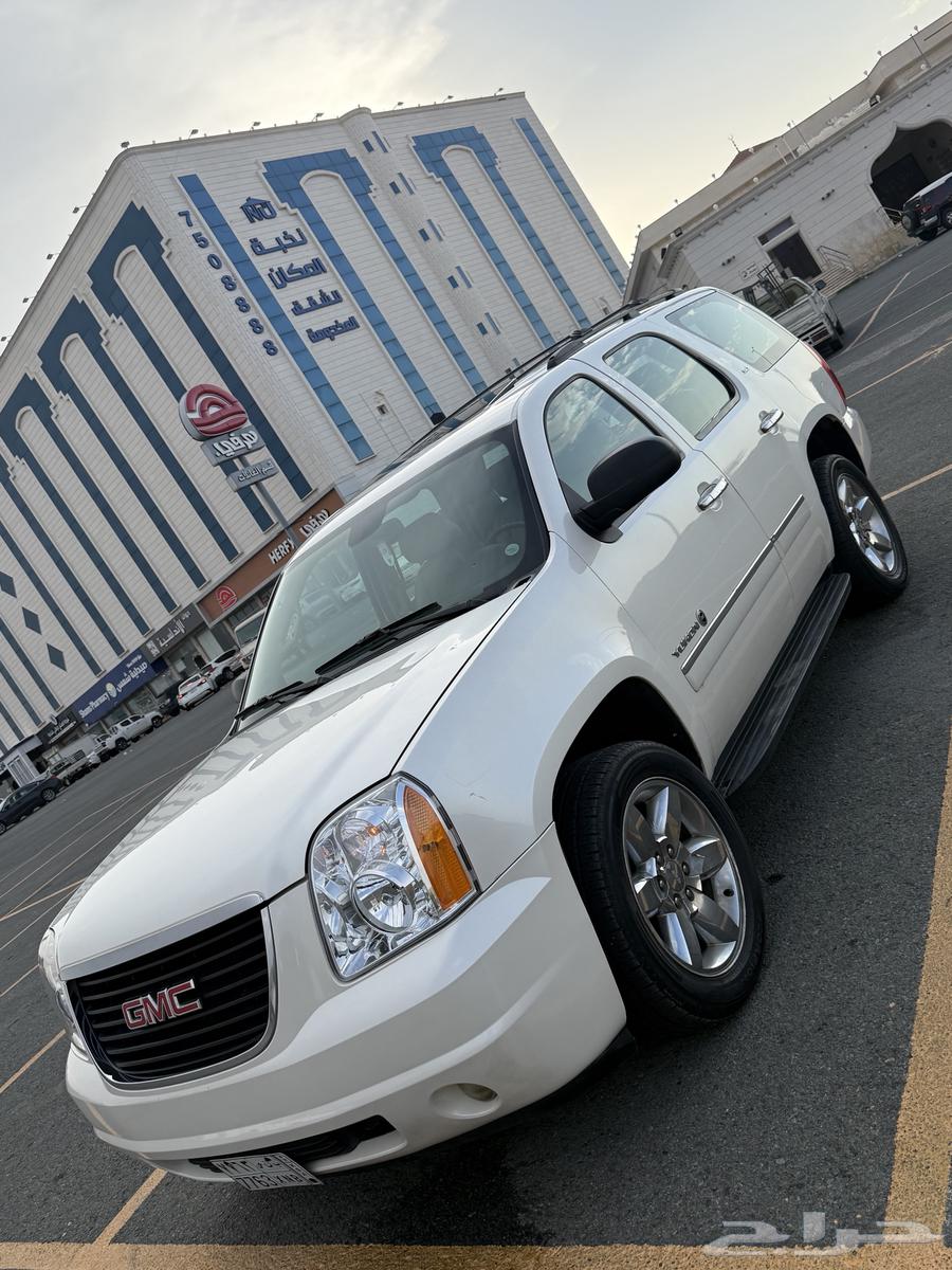 Full option Yukon double63618160666498113