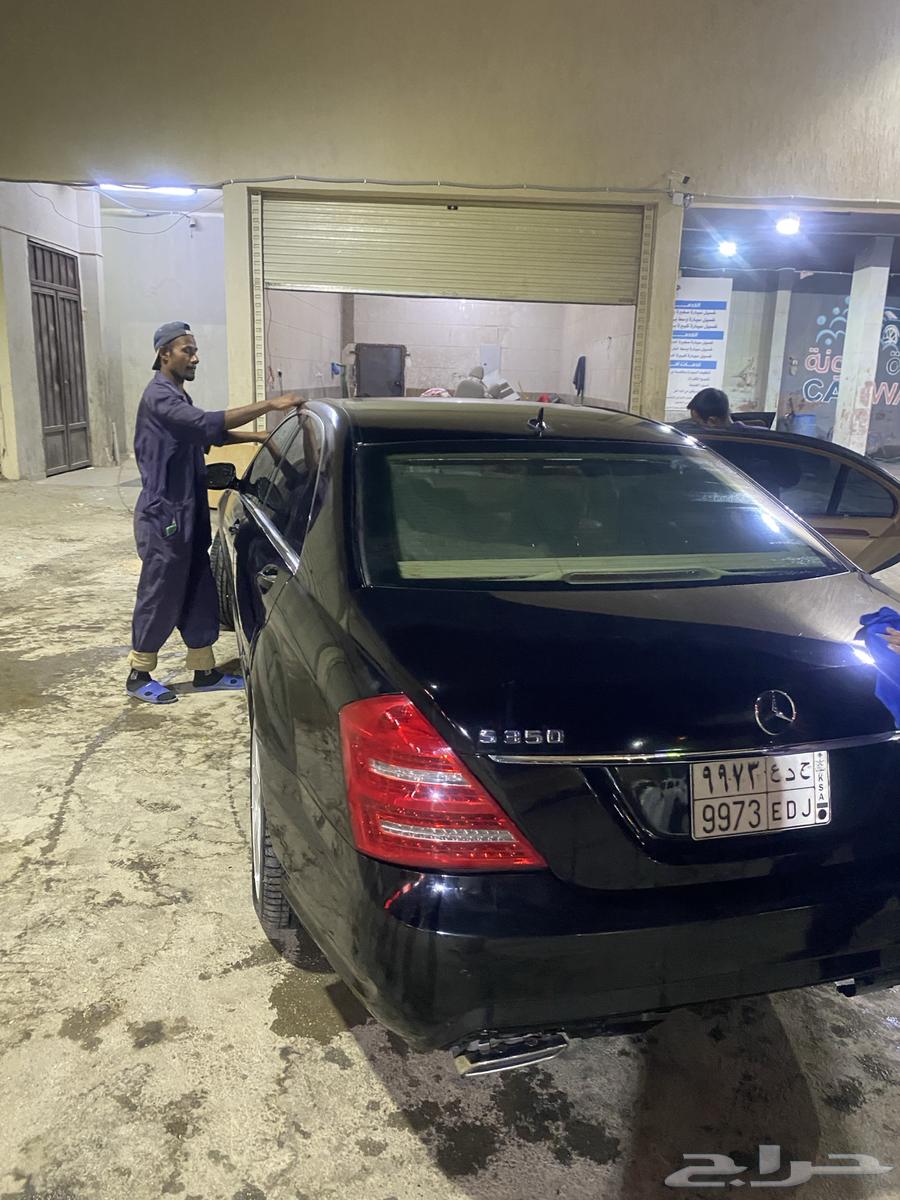 مرسيدس S35063618158630275112