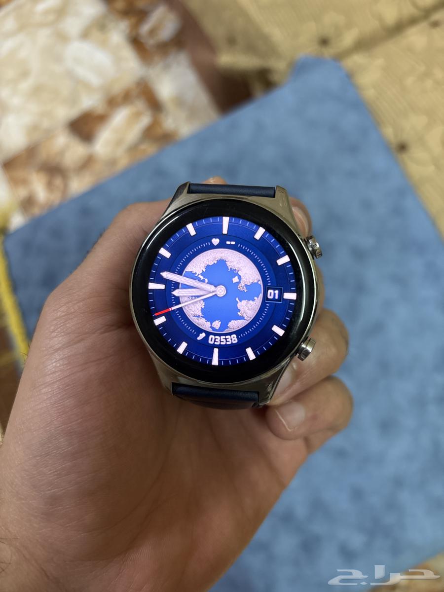 HONOR gs3 smart watch, new, used only 4 months for 300 riyals64403807508097111
