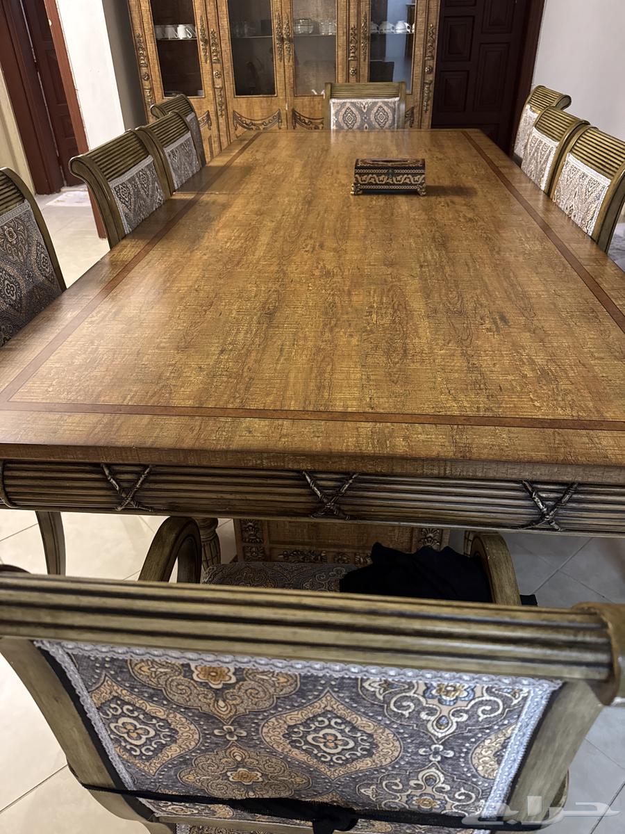 Dining table, cabinet, table with mirror64404000162049111