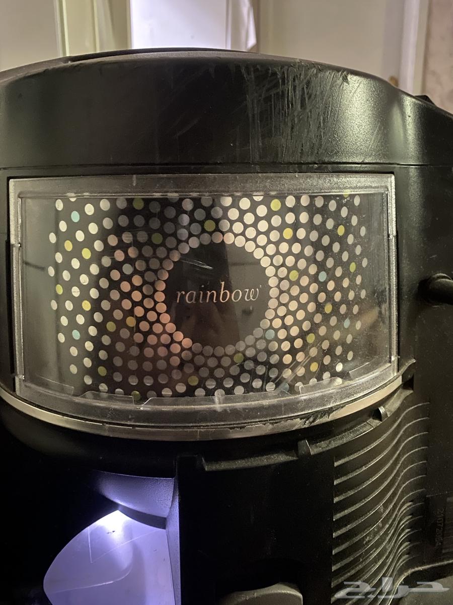 للبيع مكنسة كهربائية (Rainbow) الأصلية64401869942659113