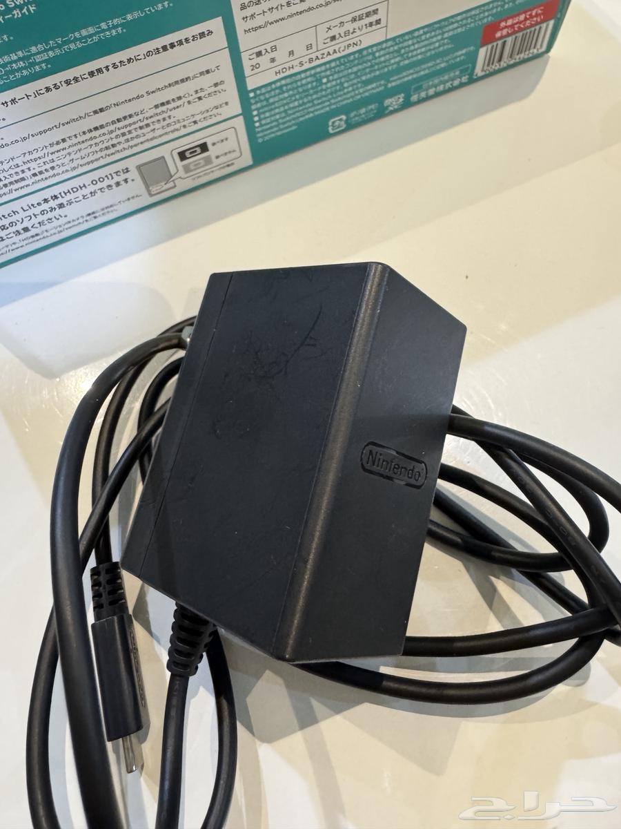 Nintendo Switch Lite - Azure64404388866049114