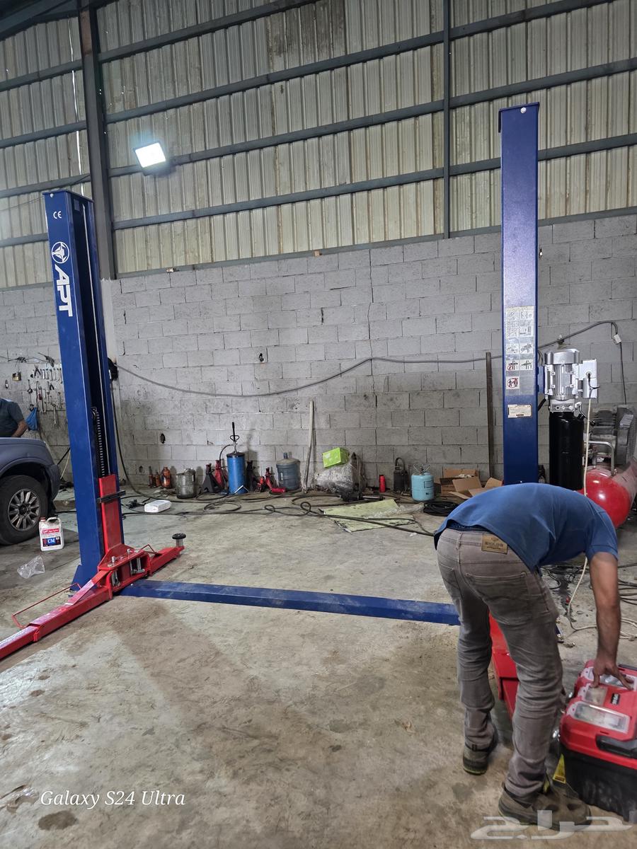 4 Ton Car Lift63618172919426110