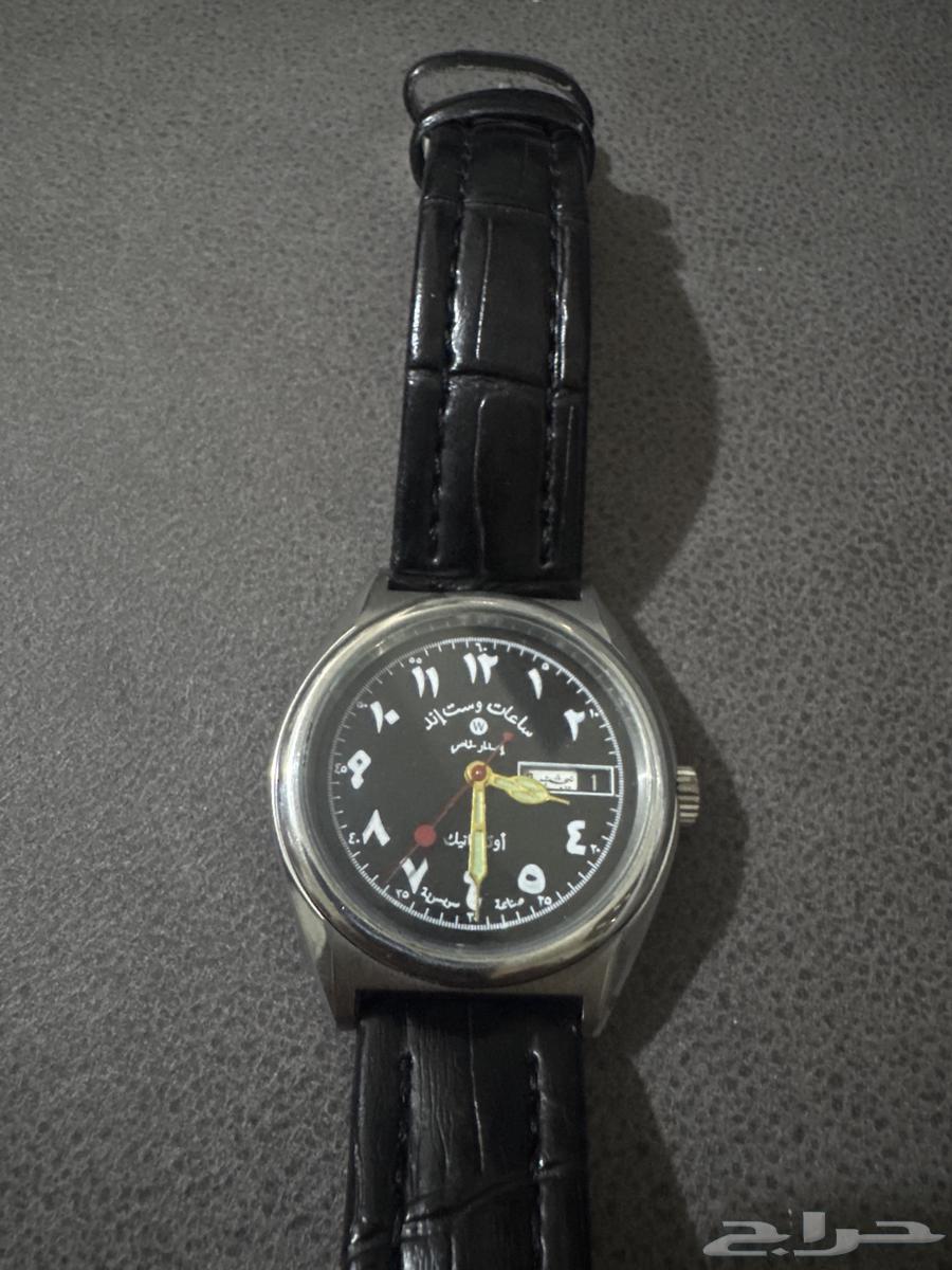 للبيع ساعة ويست اند فنتج64401355772675114
