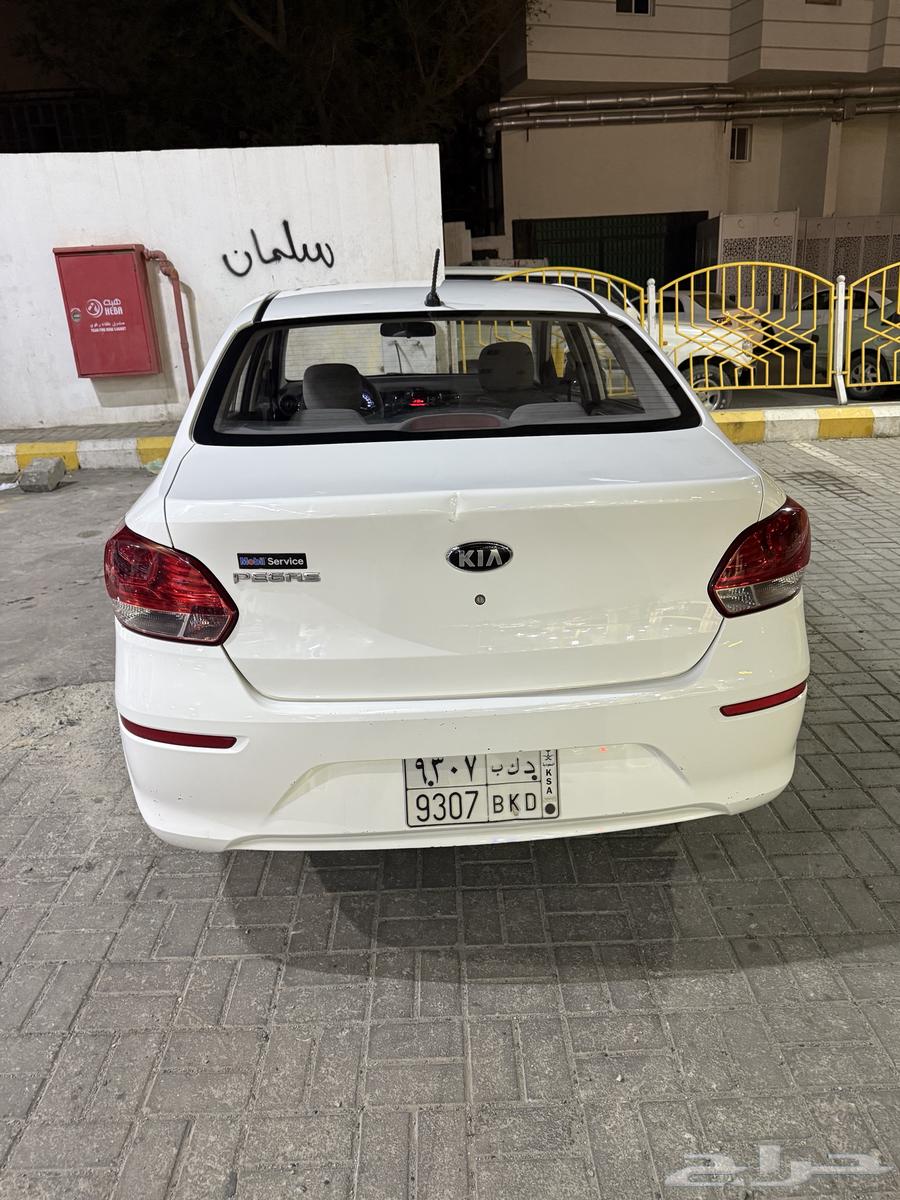 كيا بيجاس 2020 للبيع64553200545539113
