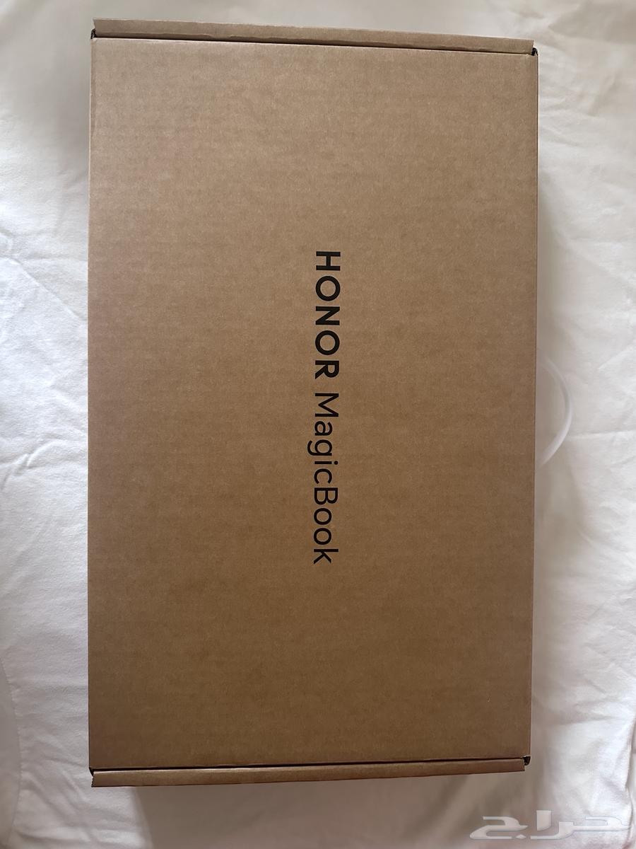 لابتوب هونر جديد Honor Magicbook63619370455937113