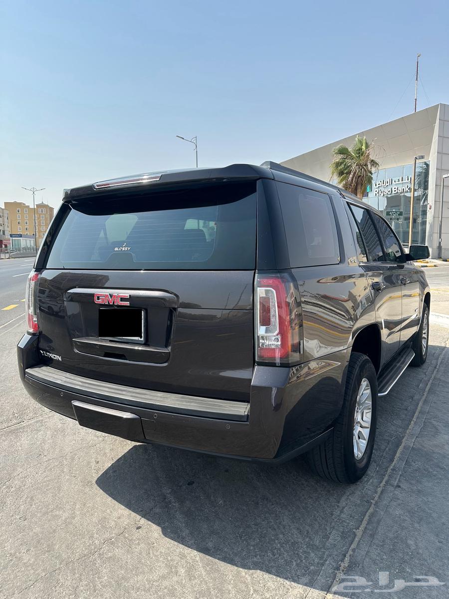 Yukon 2017 Yukon SLE64553949737730112