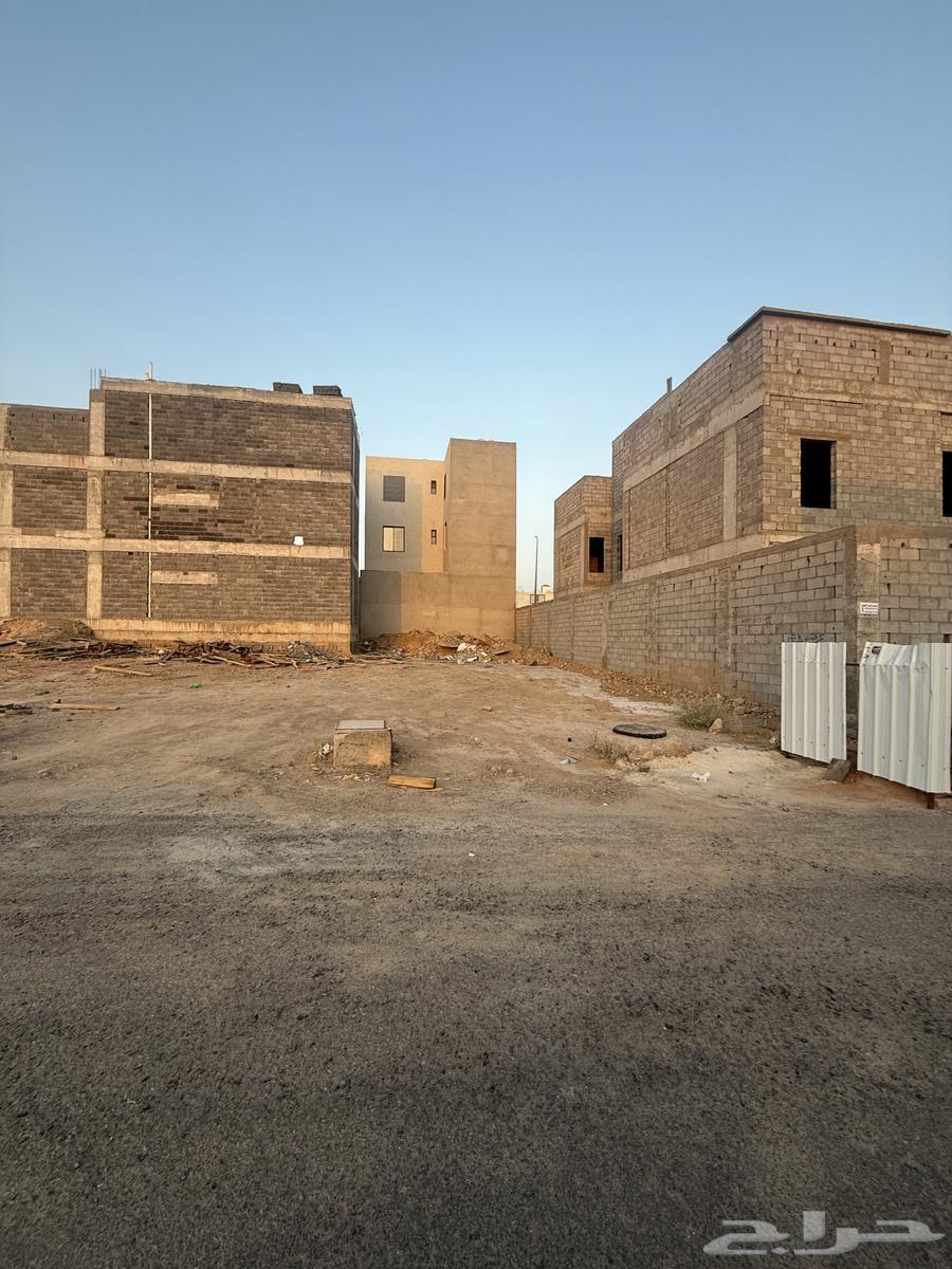 Residential land for sale in Al-Nablaa layout M250, 16m west street, behind NOF63614101018753113