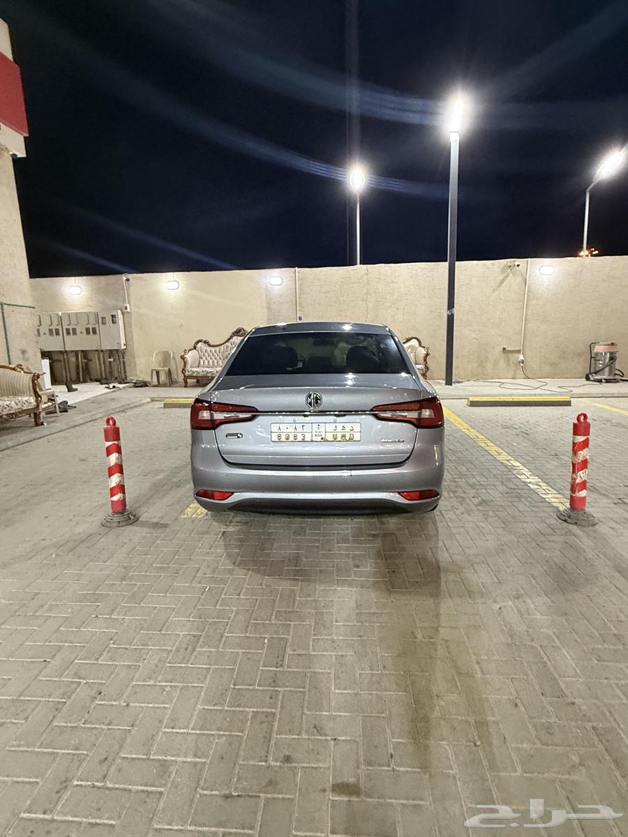 MG 5 Model 202163618156096898114