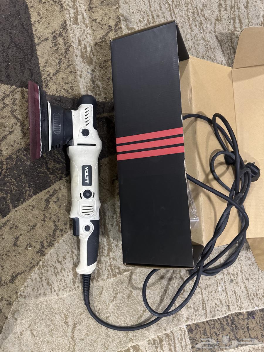 مكينة تلميع من شركة فولت64404458998531110