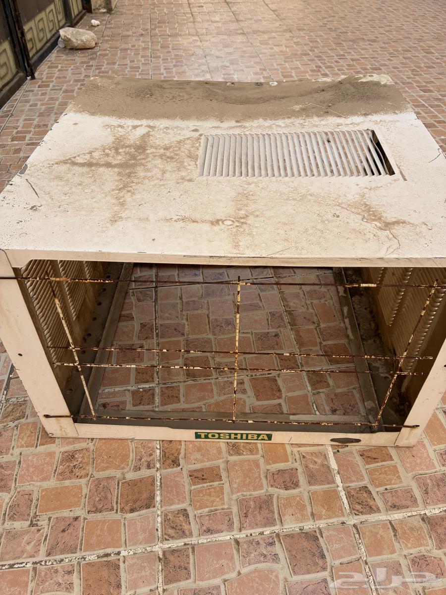 Crime of air conditioner 263619450671362111