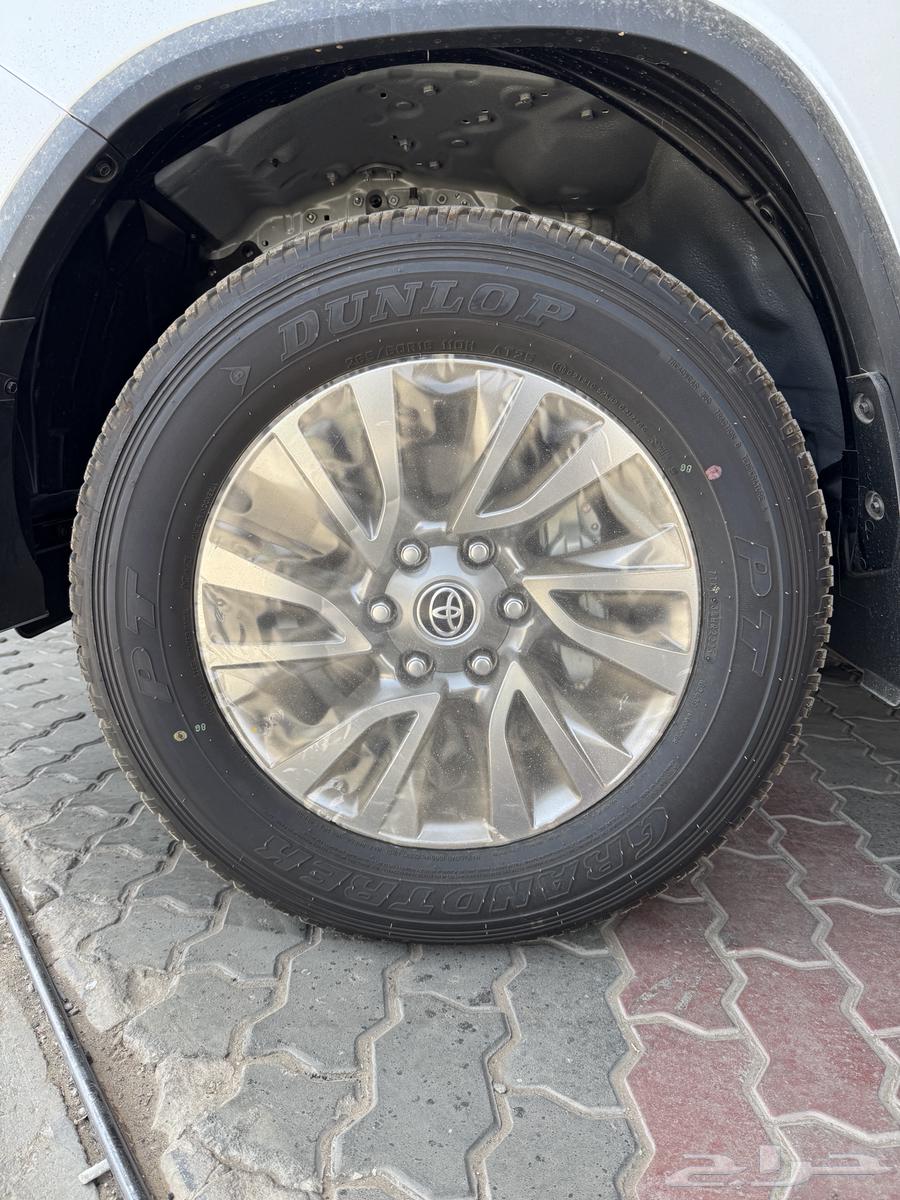 تويوتا فورشنر VX3-S بنزين 202563618172223617114