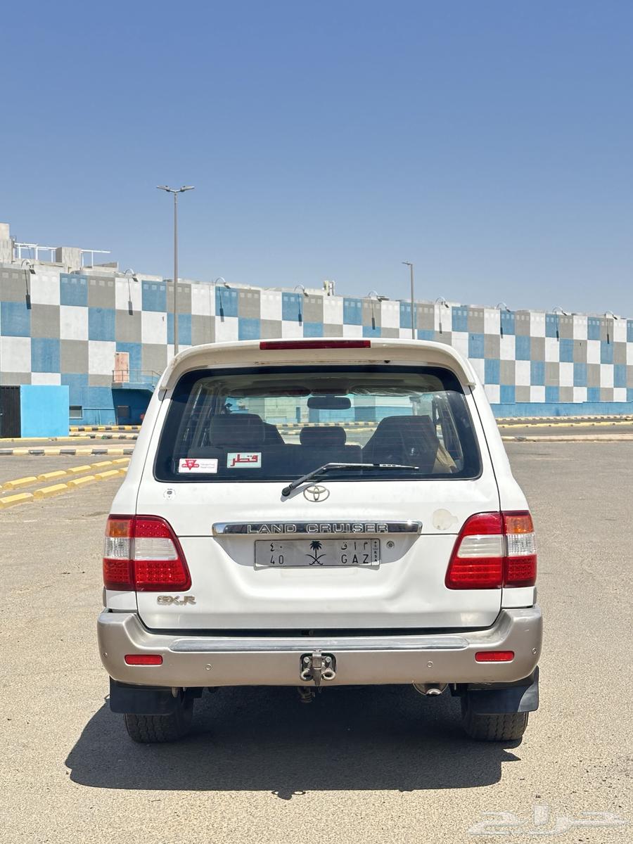 Land Cruiser 2006 with Standard Transmission63618263273089113