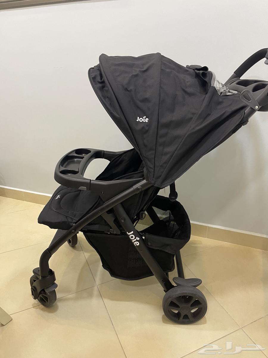 عربة أطفال ماركة جوي joie64404430954498114