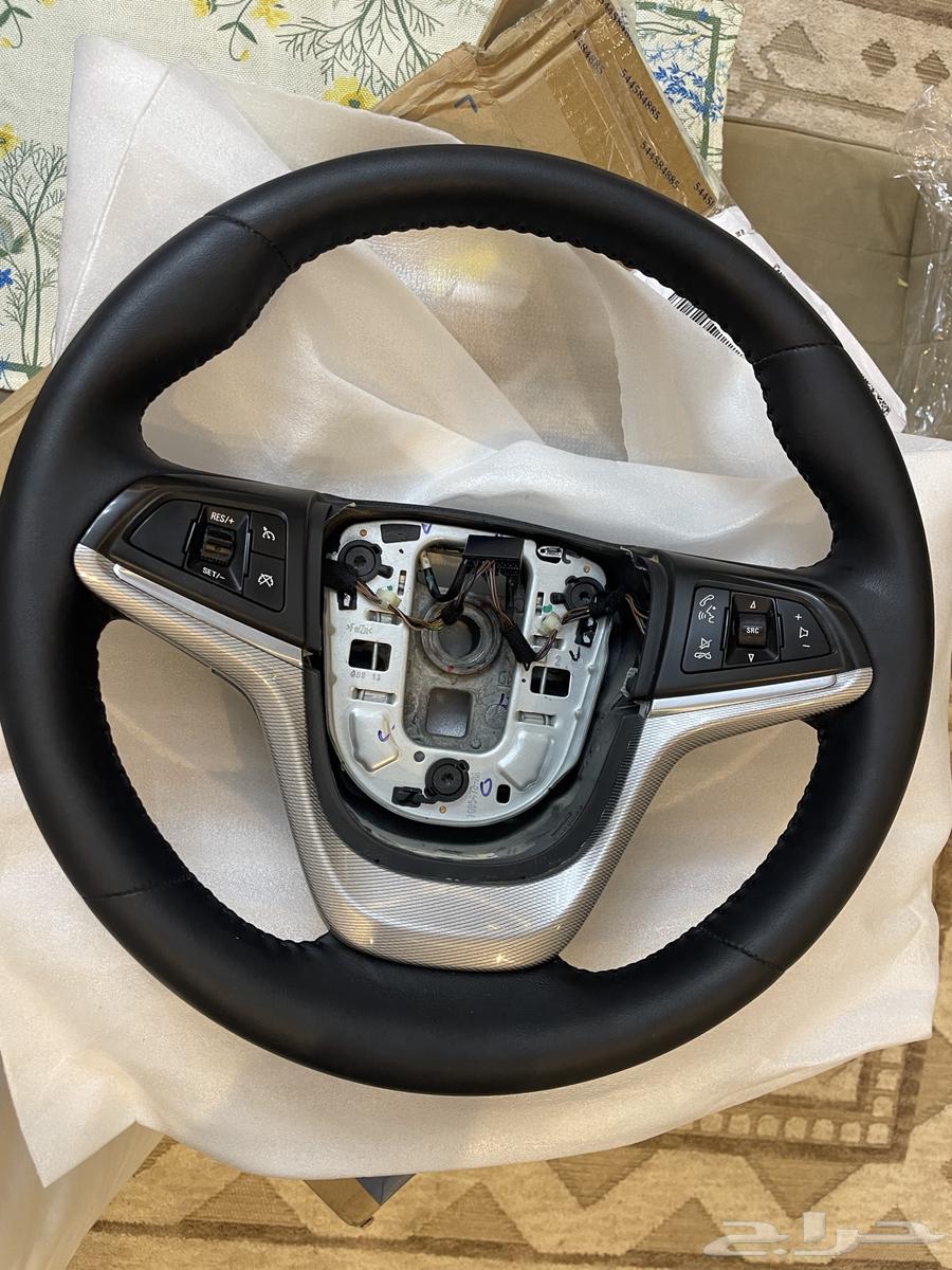 Capress SS wheel, renewed and clean64554857824897114