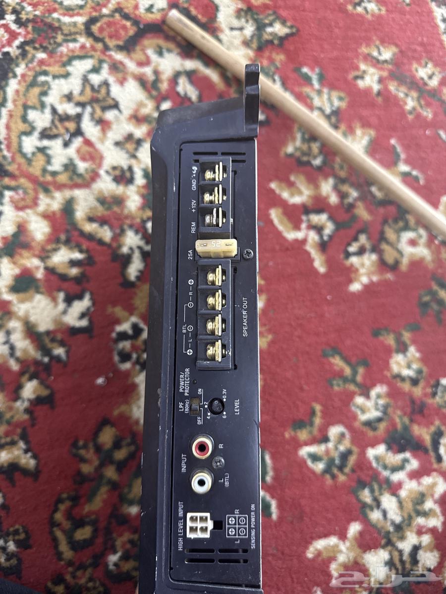 Speaker Amplifier64401842406273111