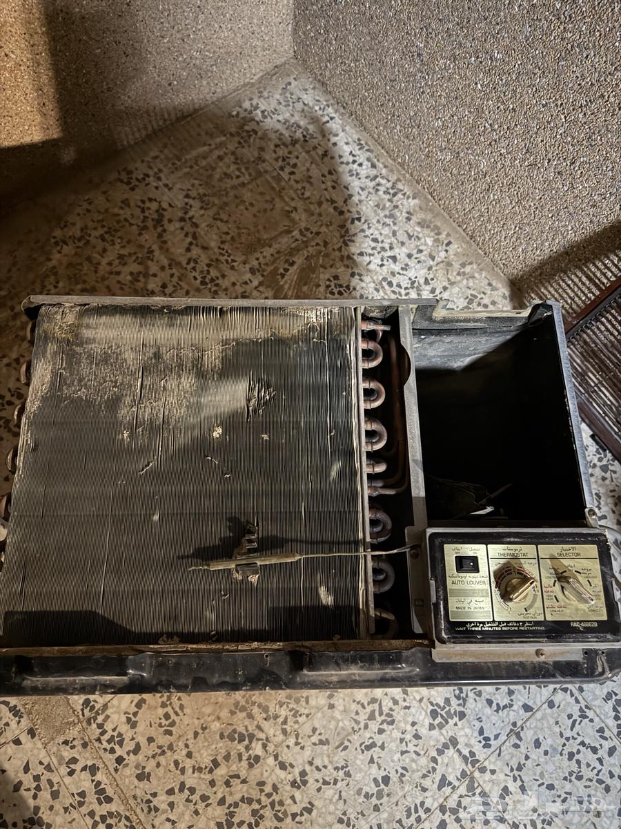 للبيع مكيف توشيبا64404111550850110