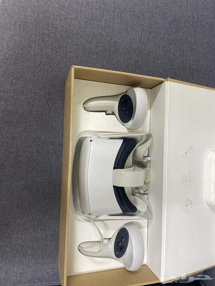 Oculus Quest 2 Advanced - All-in-One VR Headset White64401383248257111