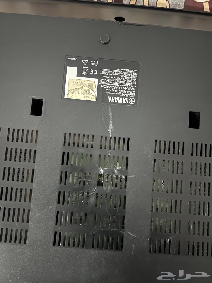 Yamaha A2000 paper device for sale at the highest price.64404278009858111