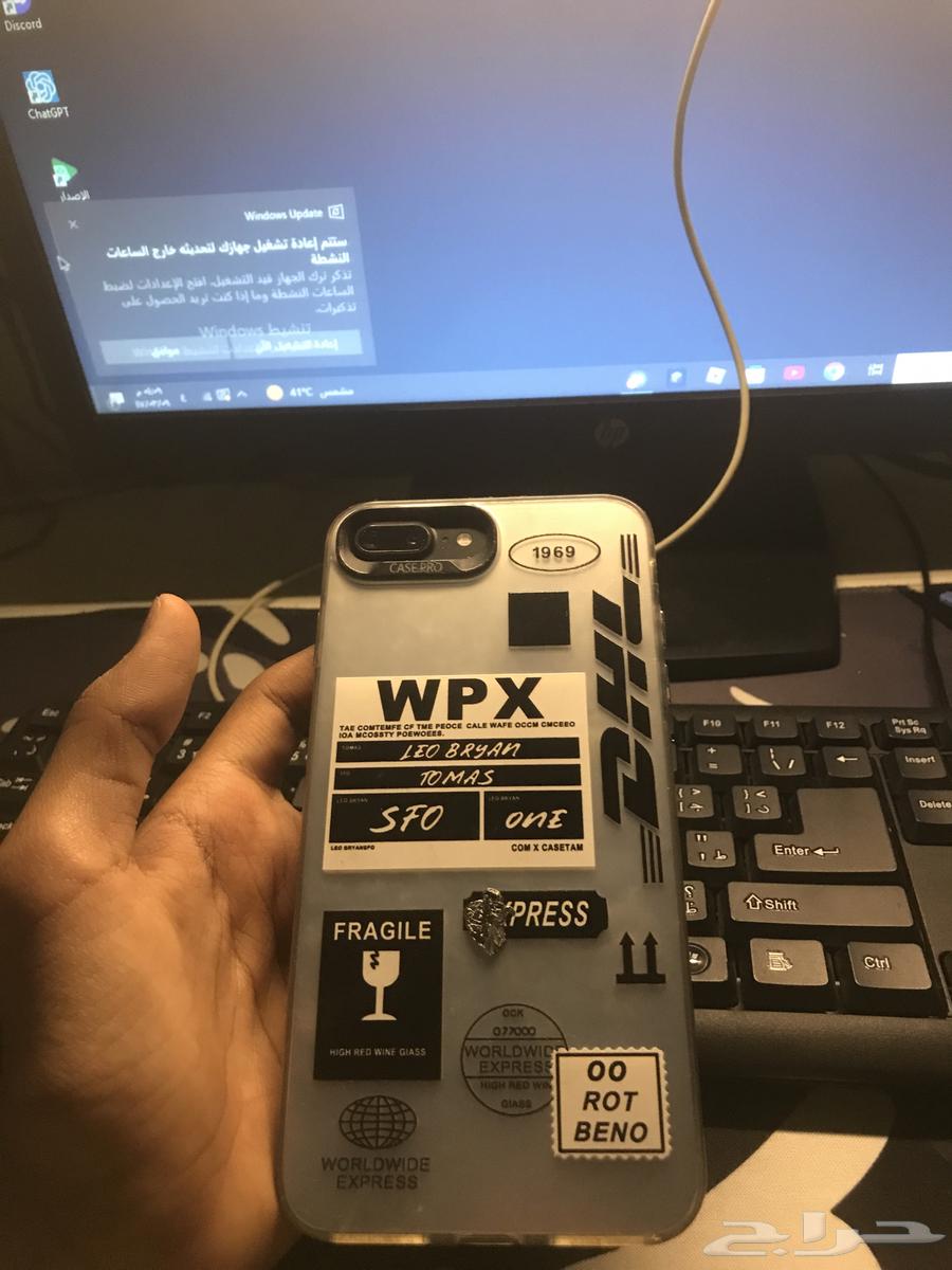 iPhone 7 Plus without screen64402378042755111