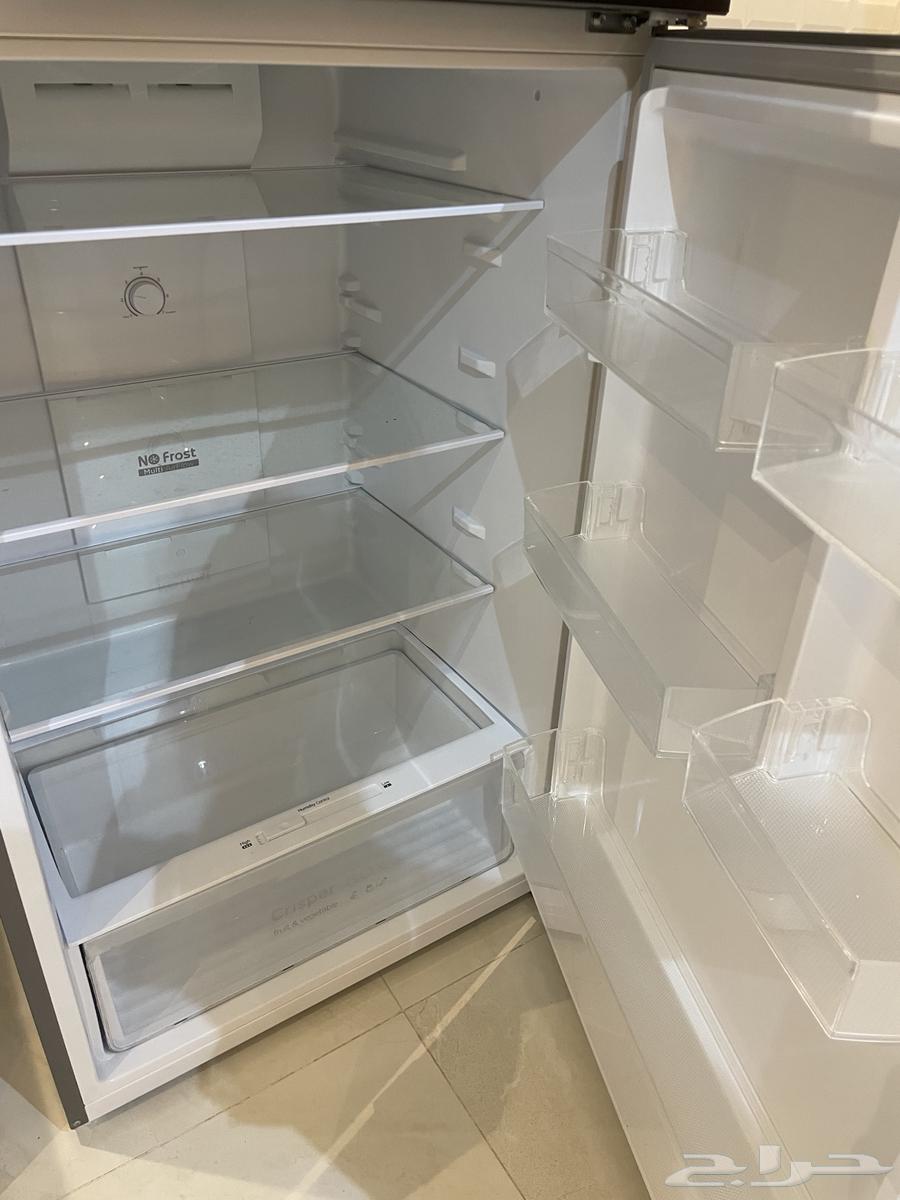ثلاجة CHiQ تبريد وتجميد بخار 410 لتر .14.4 قدم بحالةالوكالة64401744600834114