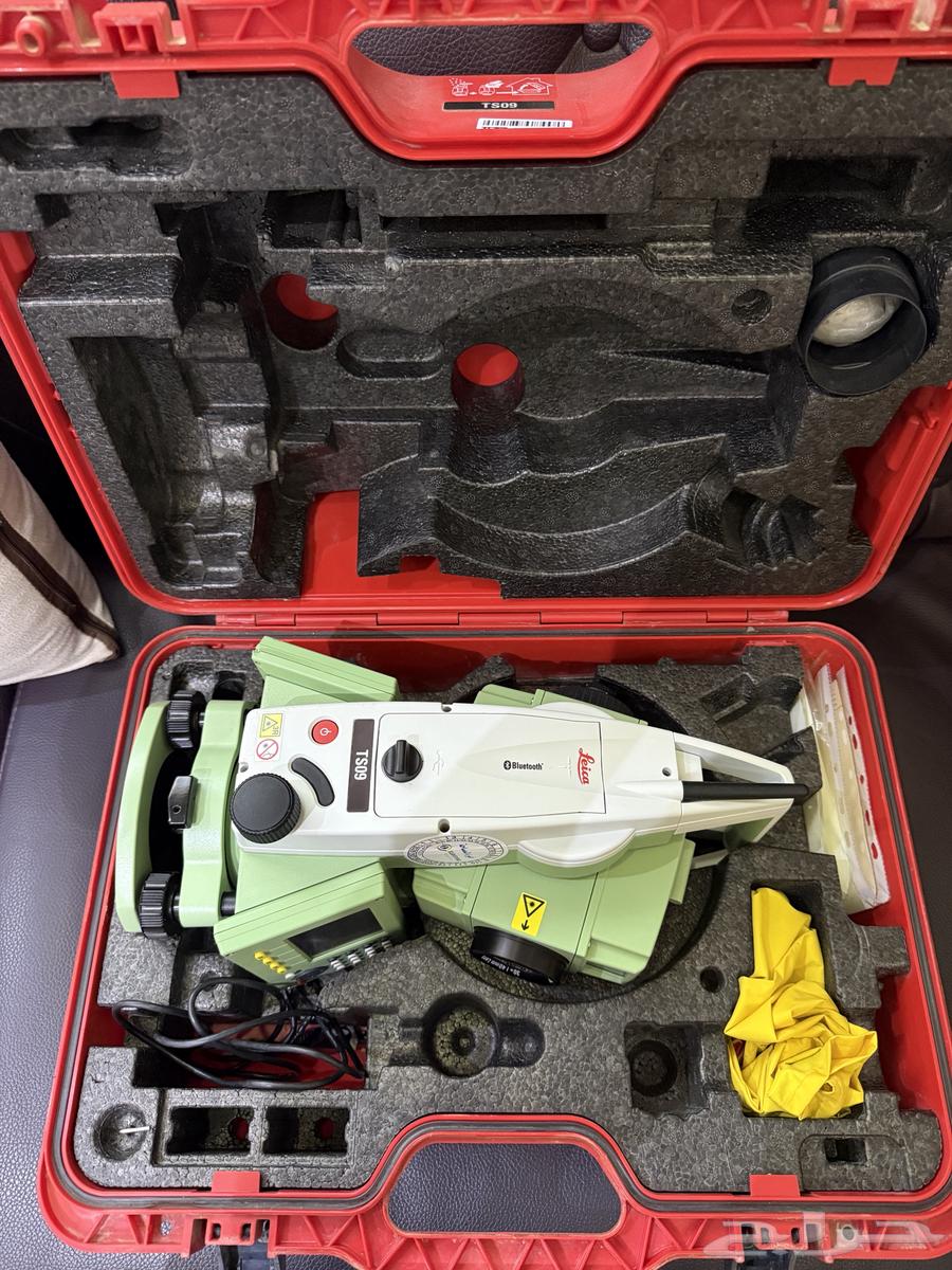 Total Station64401522330242110