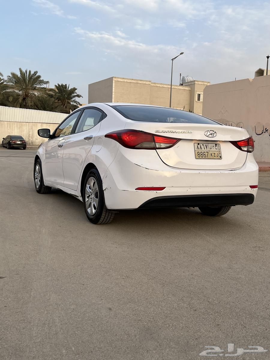 For sale Hyundai Elantra 2000 cc, 2016 model, clean63618168520706113