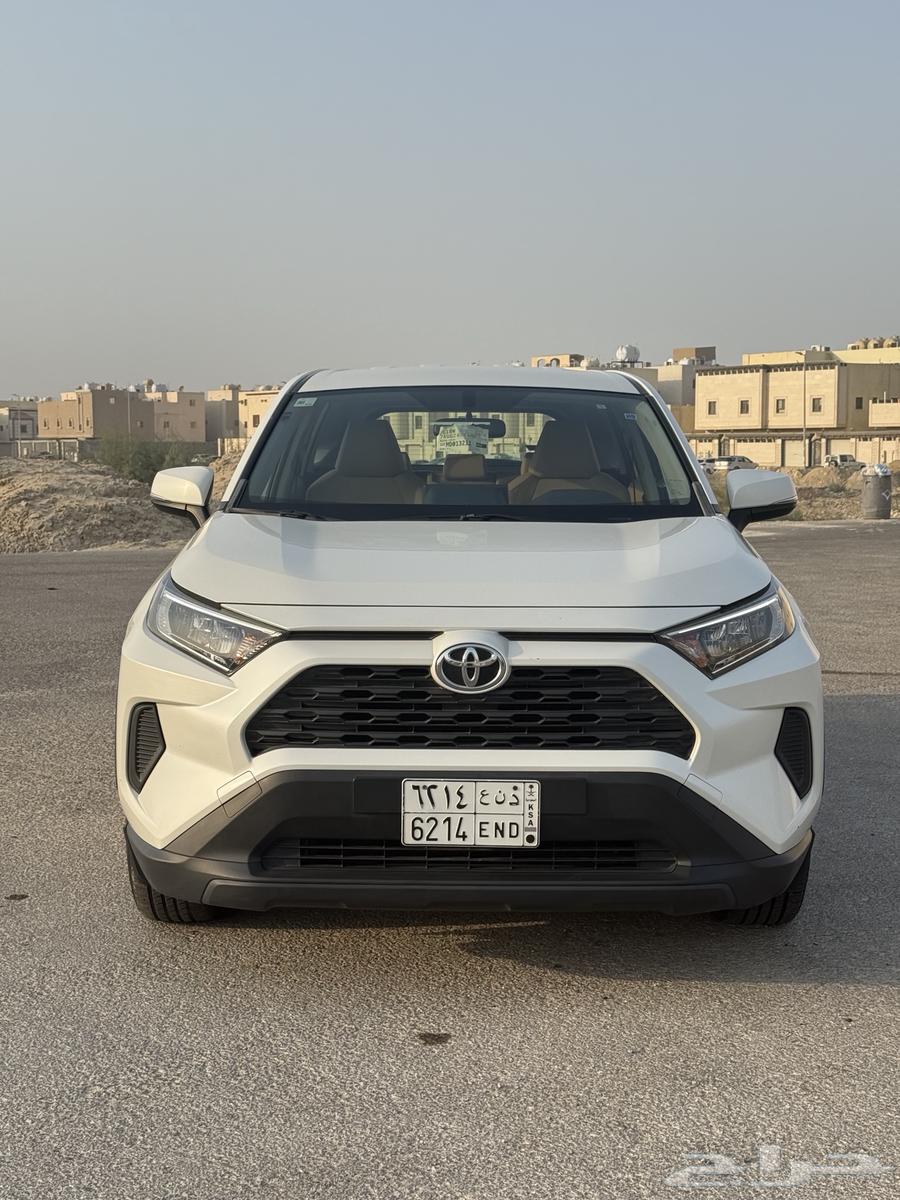 Toyota RAV4 Model 2021 User Description64553765909763111