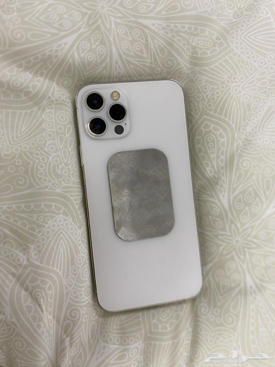 آيفون 12 برو ابيض64402872418691111