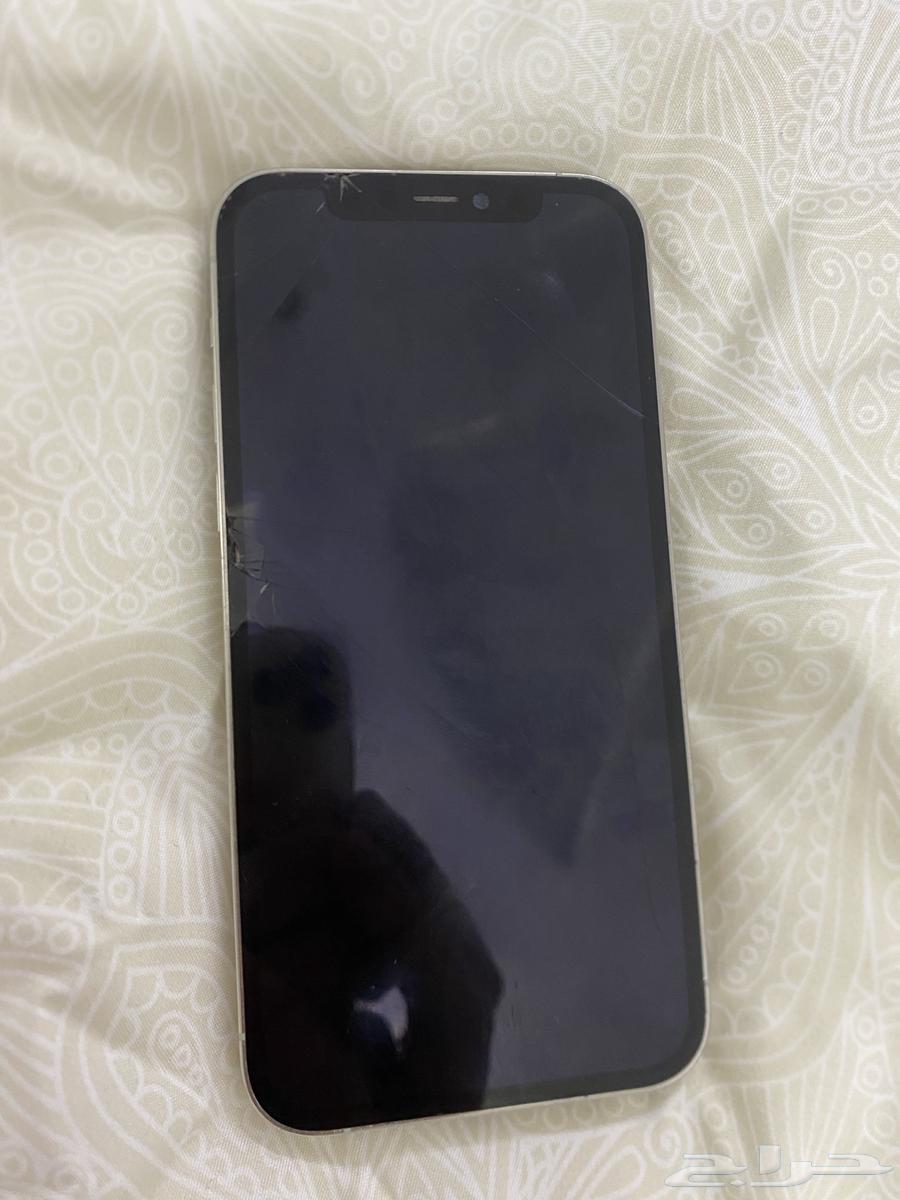 آيفون 12 برو ابيض64402872418691110