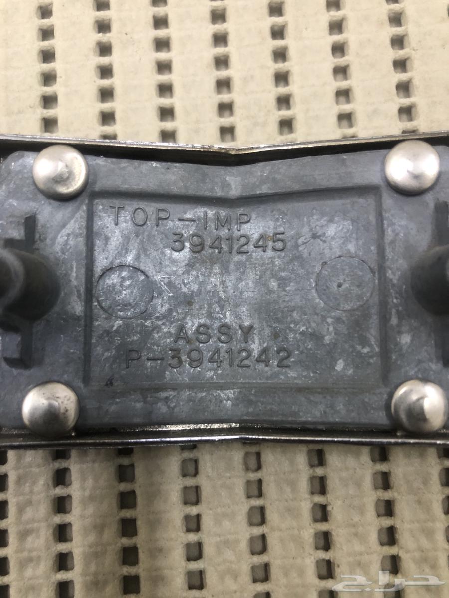 علامة شيفروليه امبالا 1968 -1969 كلاسيك64557796242177112