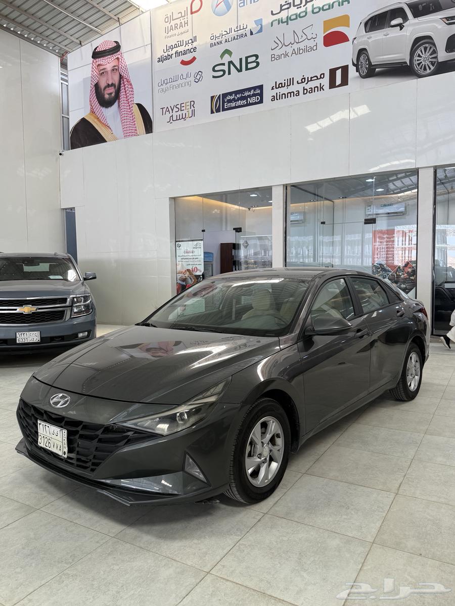 هيونداي النترا 2021 محرك 2.063618248063105111