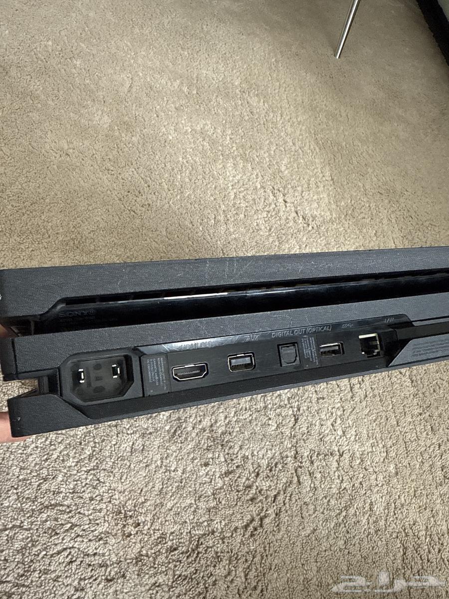 سوني 4 برو اعلى فئه 1 تيرا نظيف64401425232898111