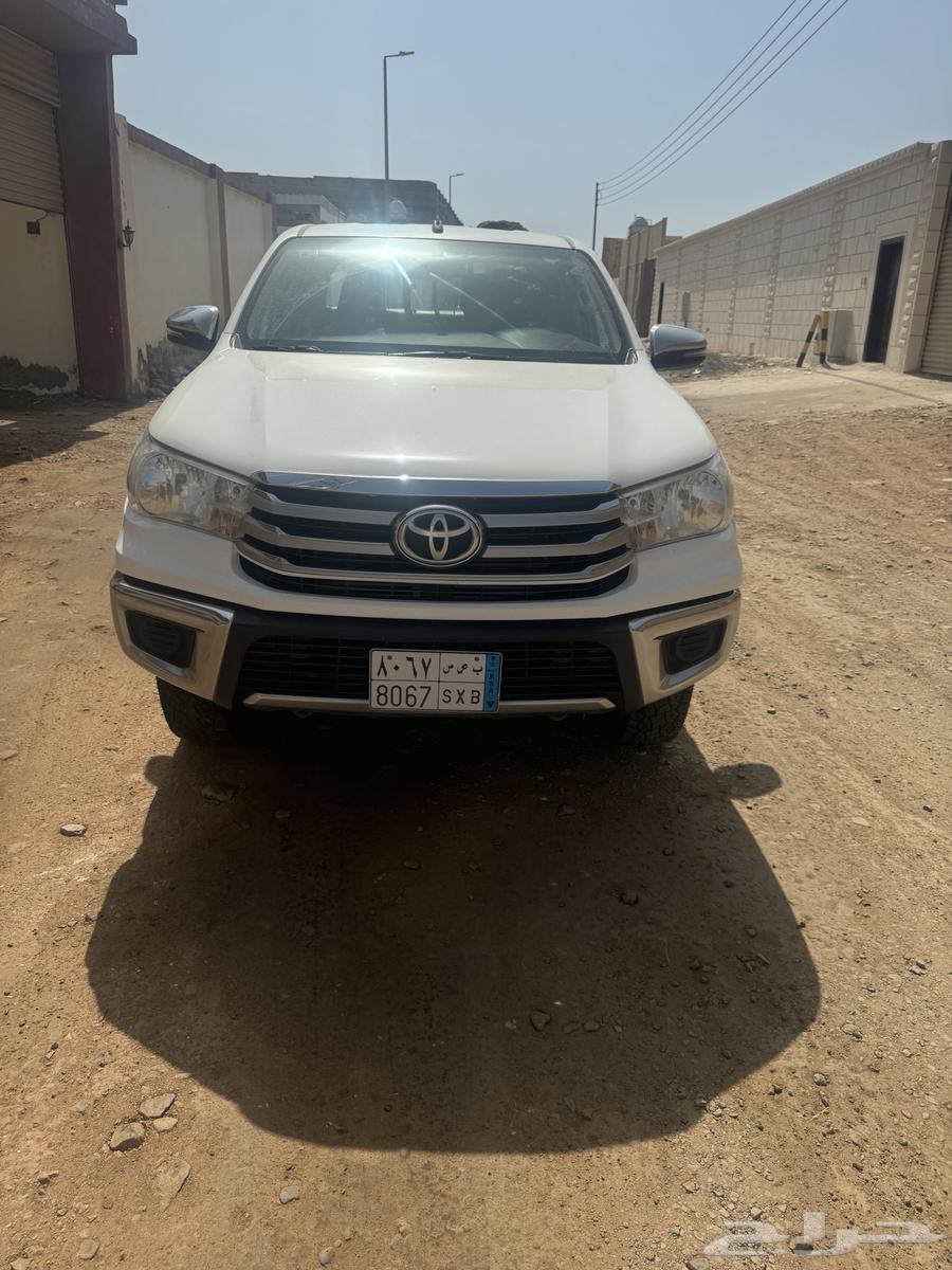 Toyota Hilux Diesel Double for sale63618264821378112