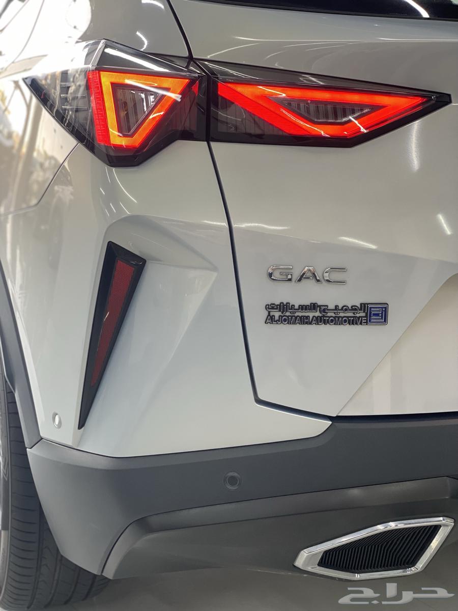 GAC GS3 Ge Plus 2025 model available for cash and financing at the best price63618165540611114