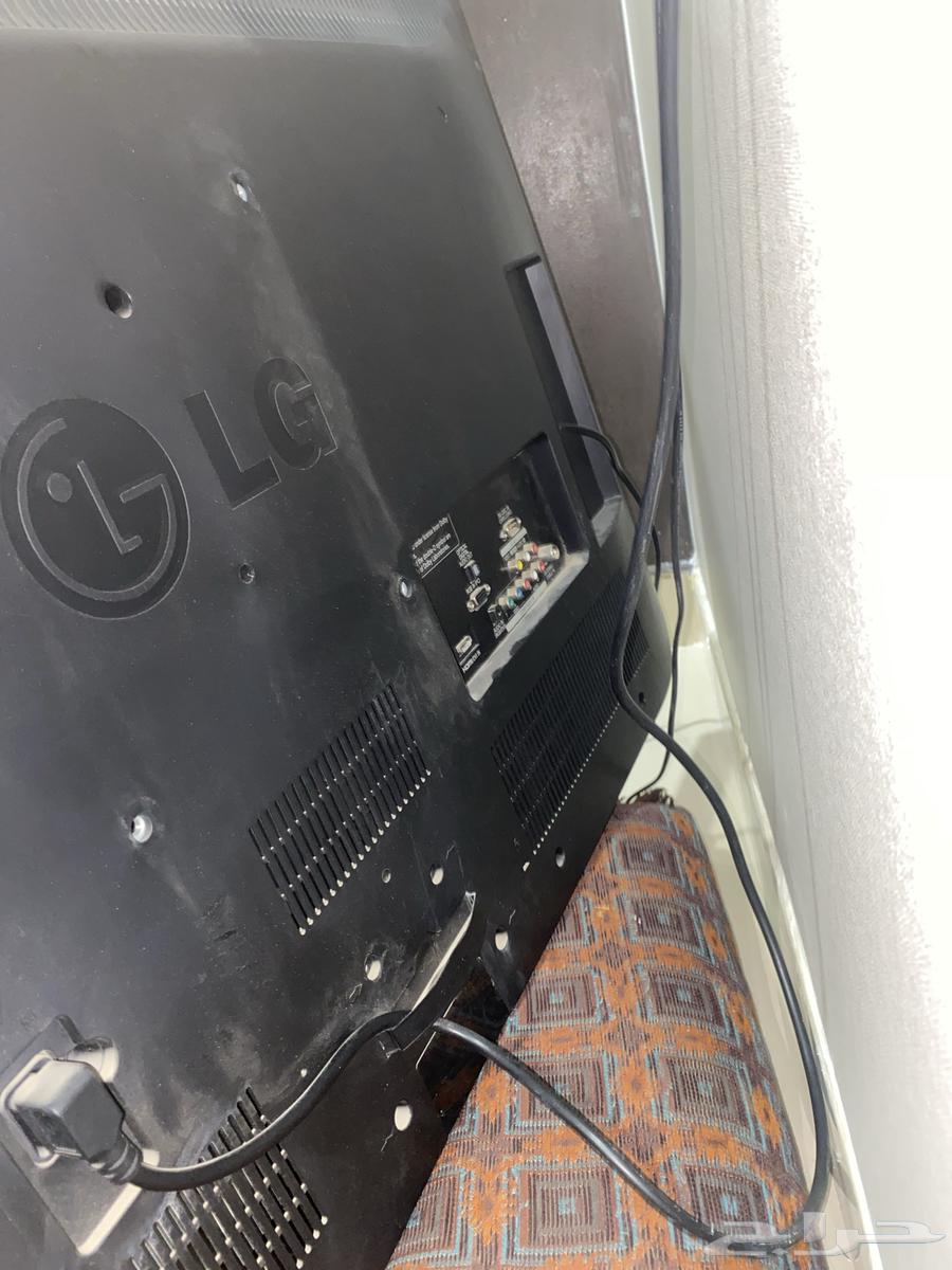 للبيع شاشه 43LGبوصه مداخل سليمه كل شي سليم فيها على السوم64403521102209112