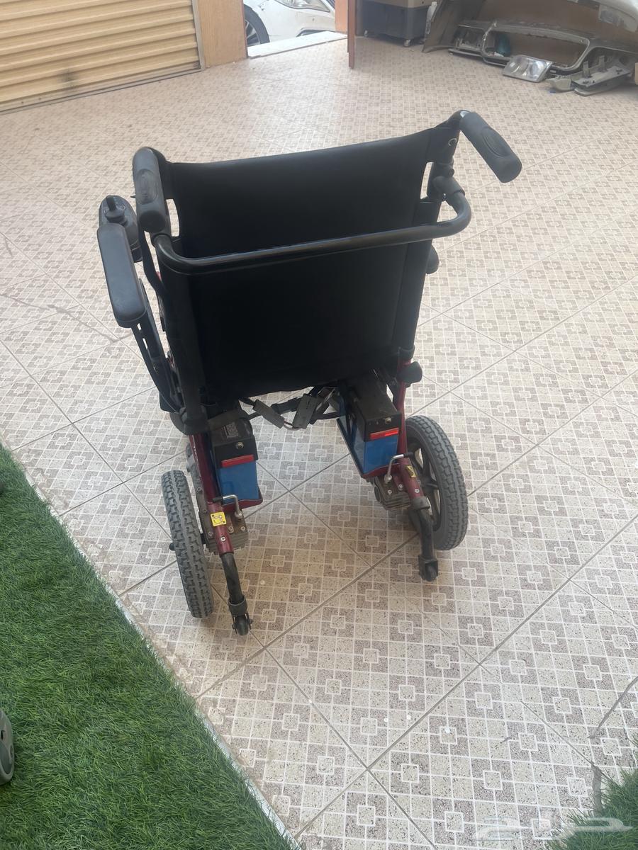 كرسي كهربائي متحرك64402230657153112