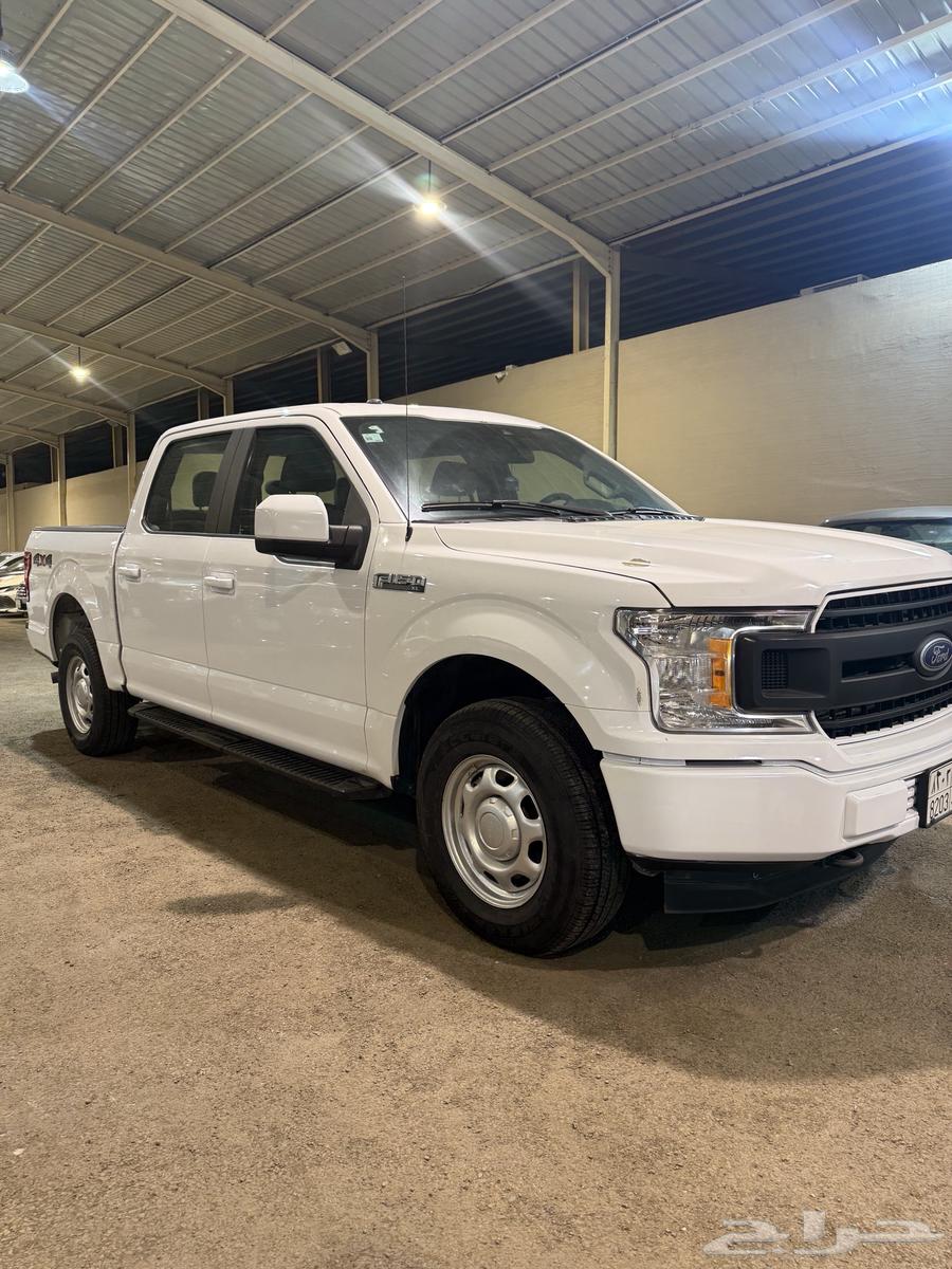 F150 Gmarten 2019 Mileage 134 thousand agency checks63618254681729112