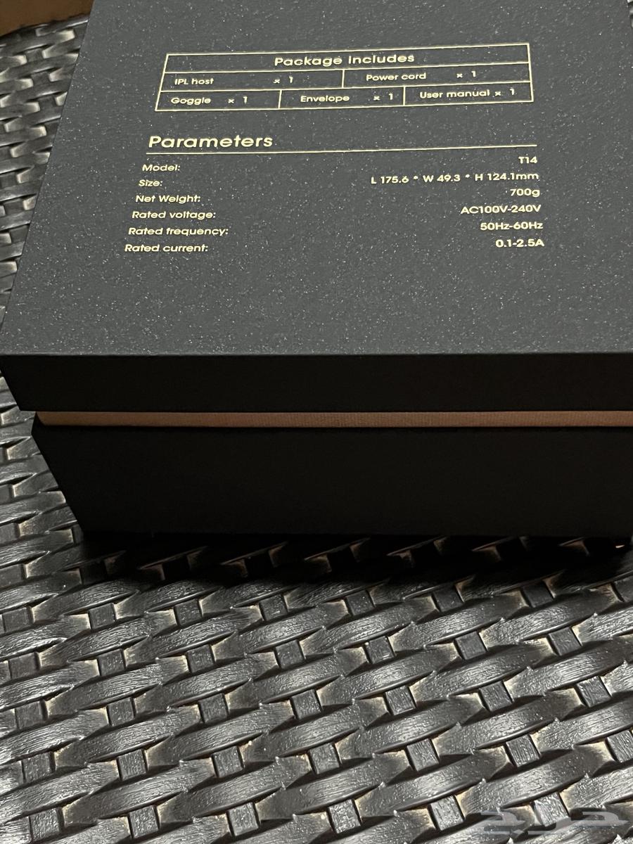 ليزر لازاله الشعر اصلي100   نص مليون ومضه64401702923139111