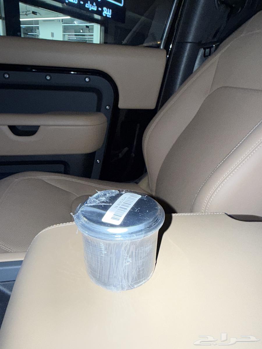 طفاية لاندر روفر ديفندر وكالة 25بقراطيسها البيع لاعلى سوم64402706373761111