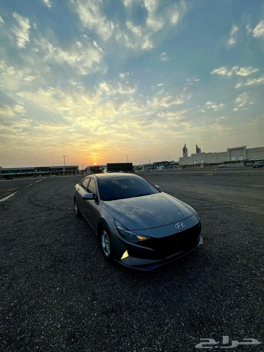 2022 Elantra, price is 52, negotiable64557934706434110