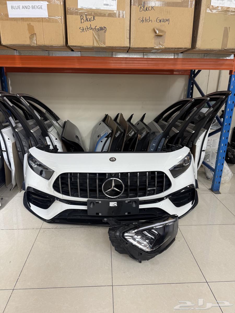 قطع غيار مرسيدس جميع الموديلات الحديثة63618174133506114
