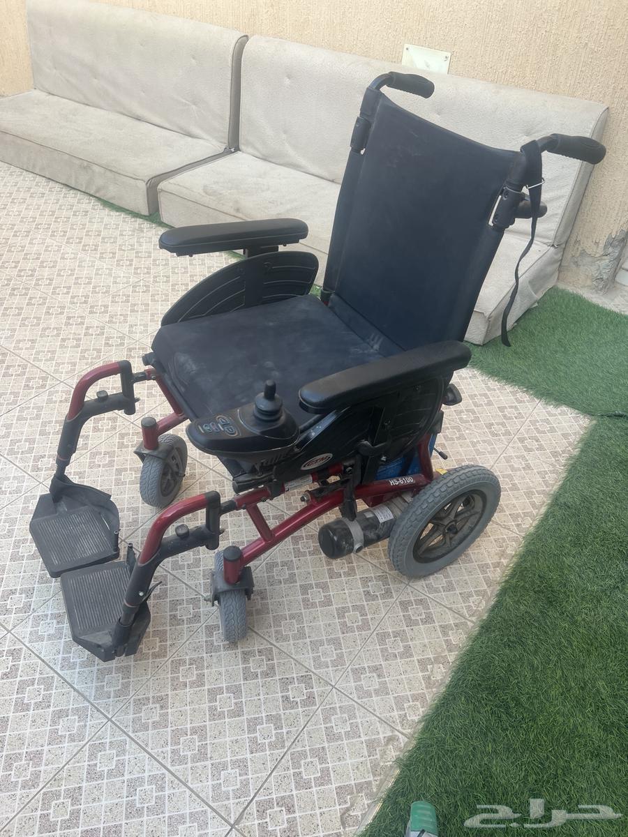 كرسي كهربائي متحرك64402230657153110